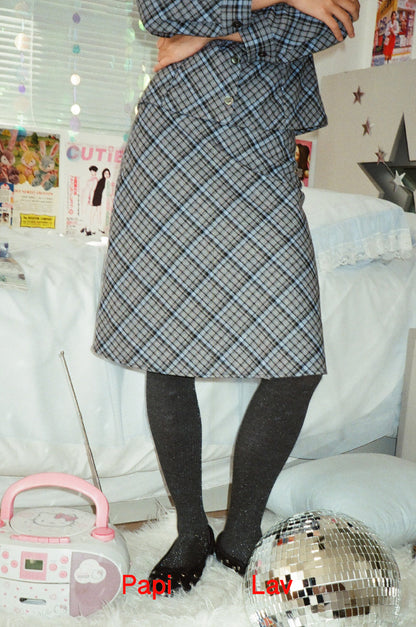 NOTE SKIRT