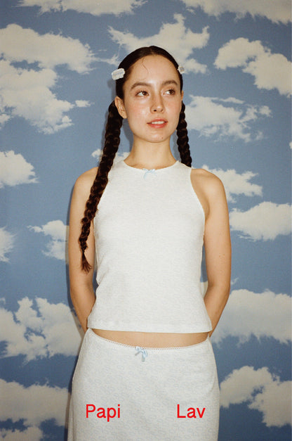 CLOUD PRINT CLOUD VEST