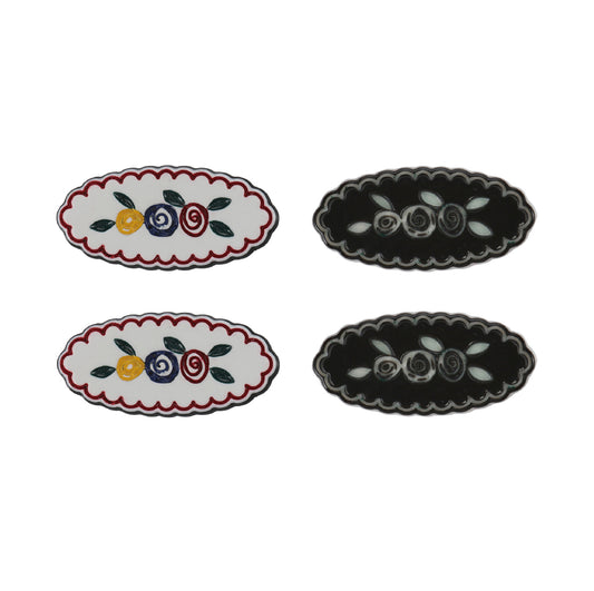 FLORA MINI HAIRCLIP