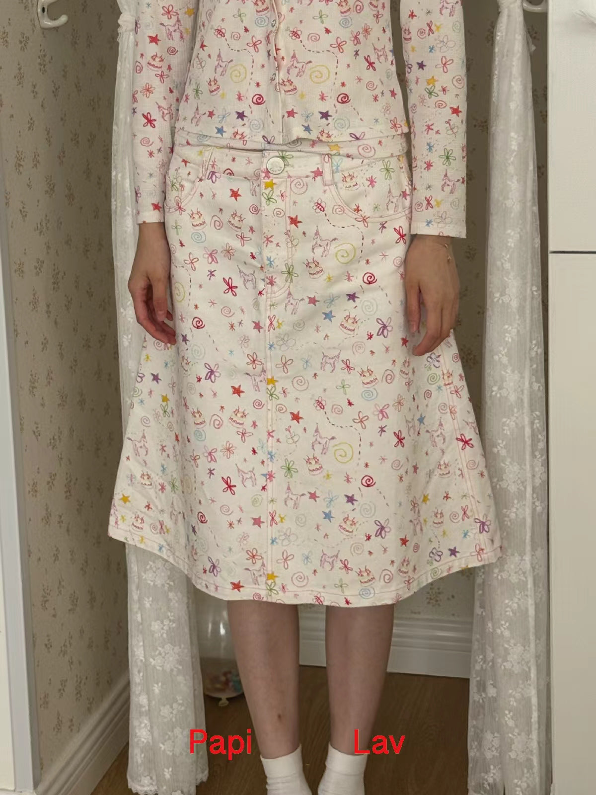 PARTY SKIRT