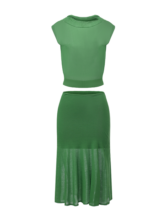 GREEN PEPPER SET