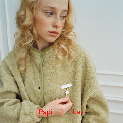 WAS-IN-LOVE BROOCH