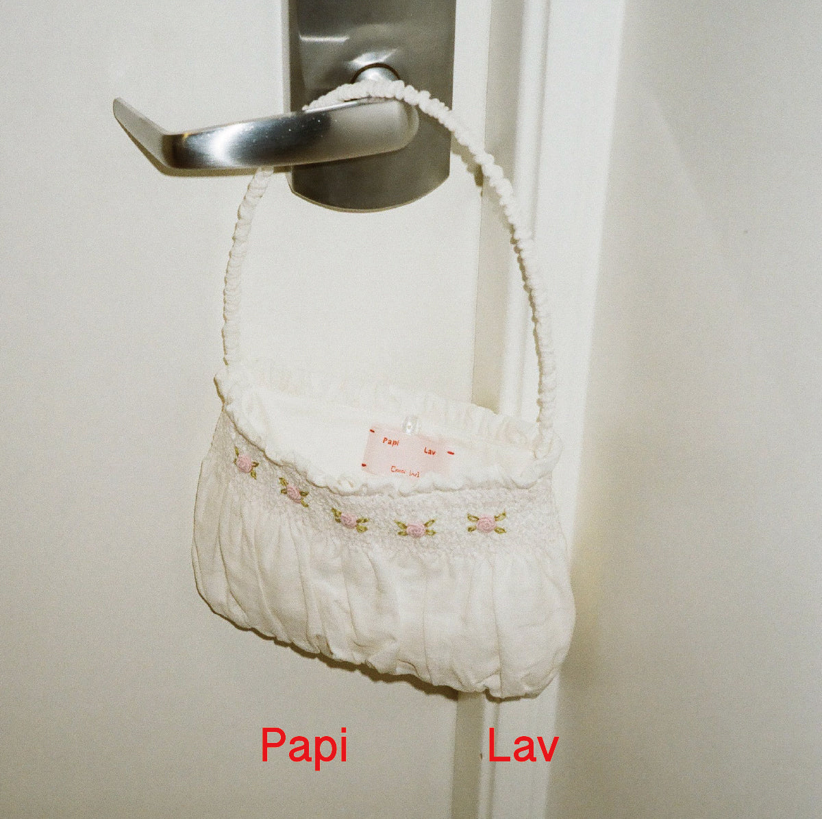 Ellie Smock Bag