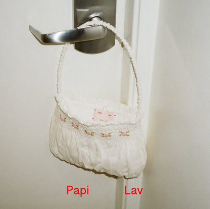 Ellie Smock Bag