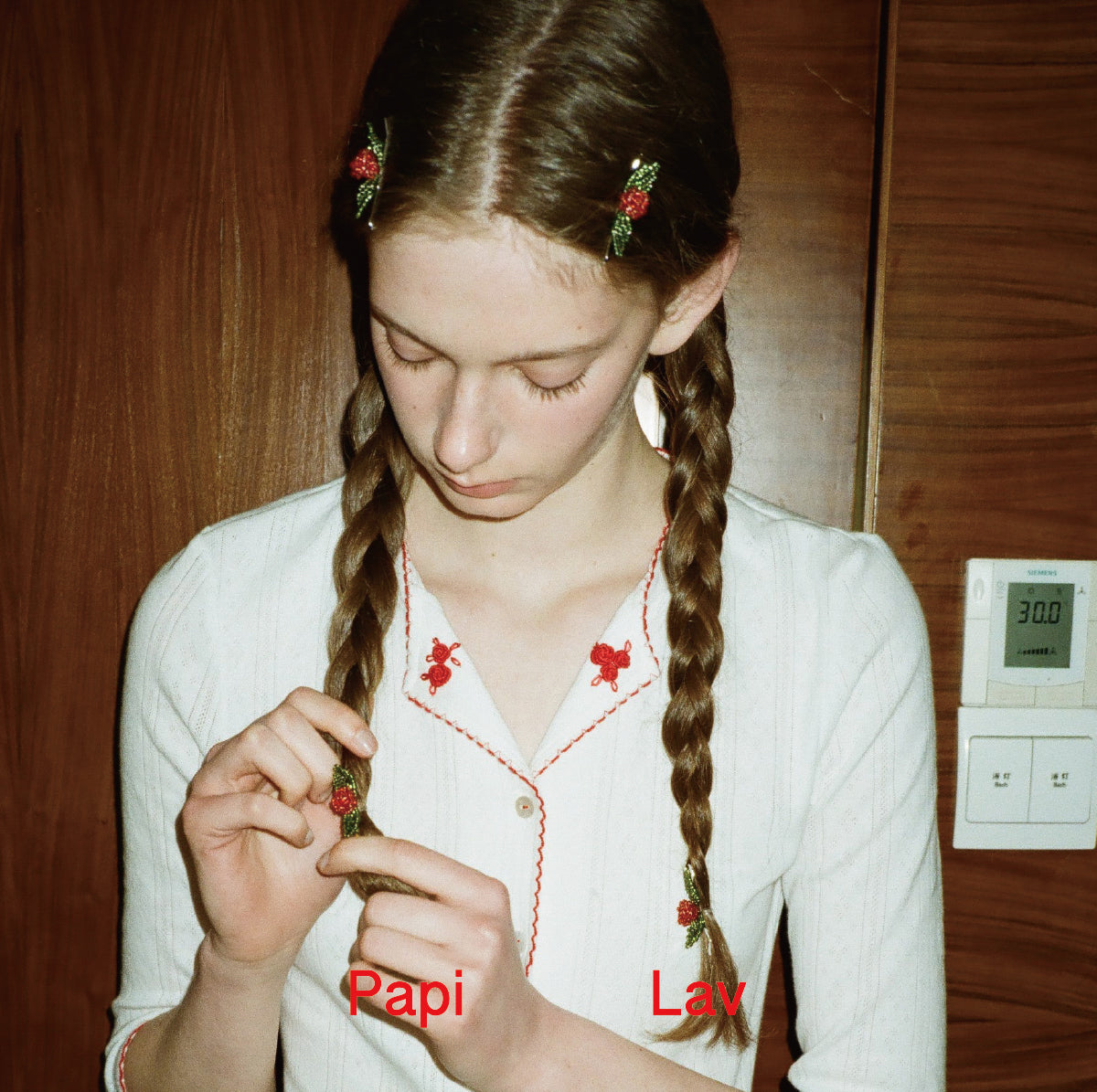 Finishing Touch Hairclip
