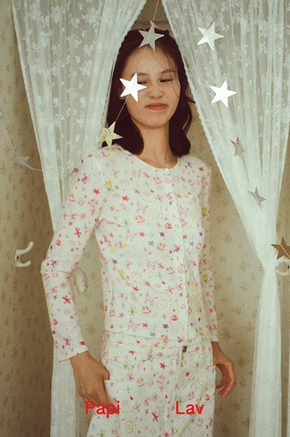 PARTY CARDIGAN