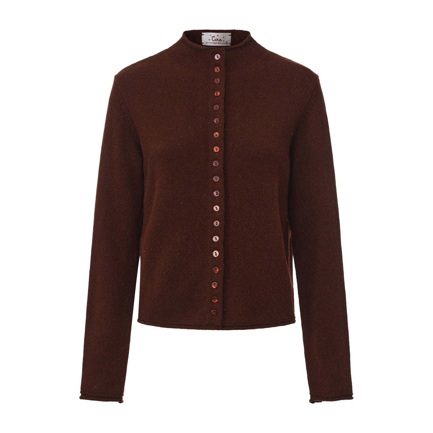 CHOCOLATE BROWN HEART-WARMING SET