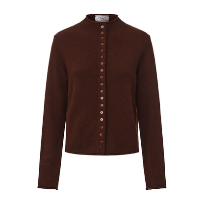 CHOCOLATE BROWN HEART-WARMING SET
