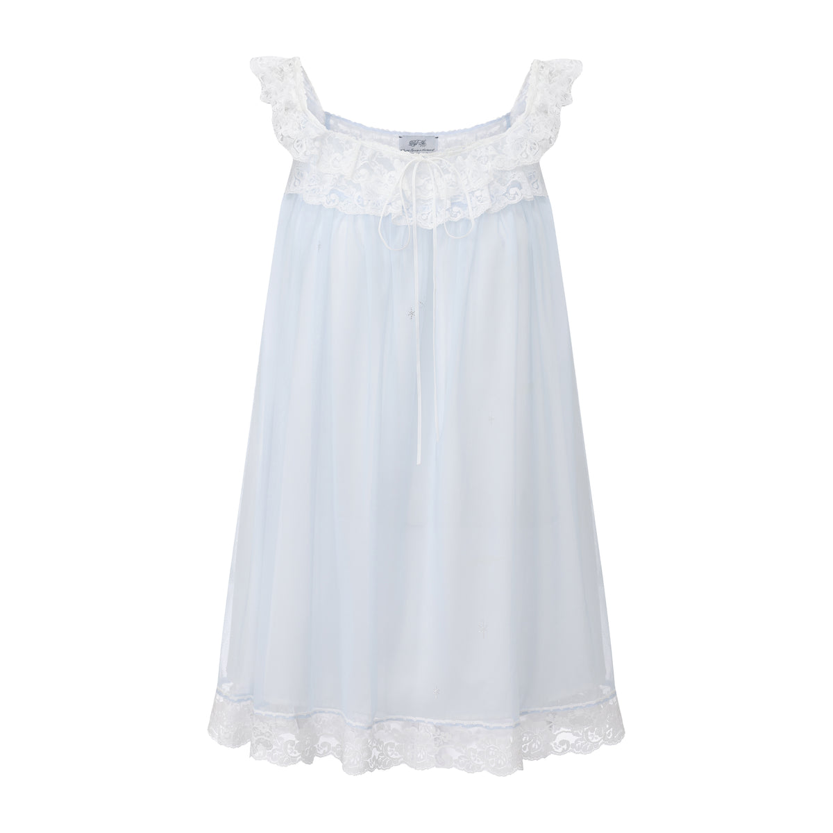 MELLOW TULLE DRESS