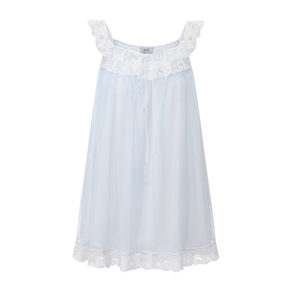 MELLOW TULLE DRESS