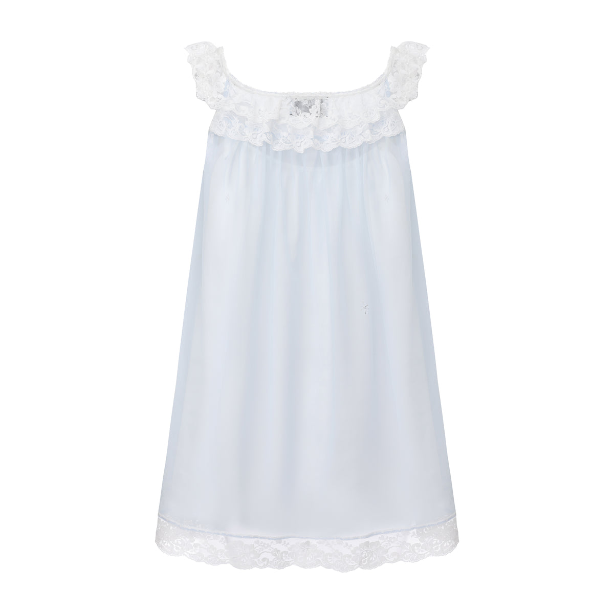 MELLOW TULLE DRESS