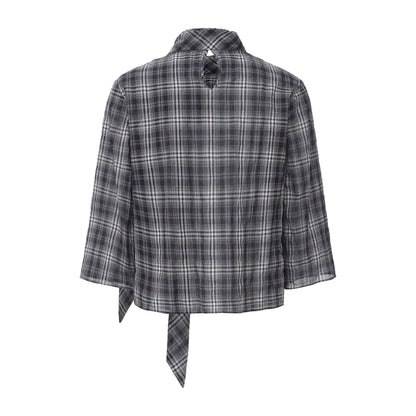 AFTER-CLASS TIE SHIRT