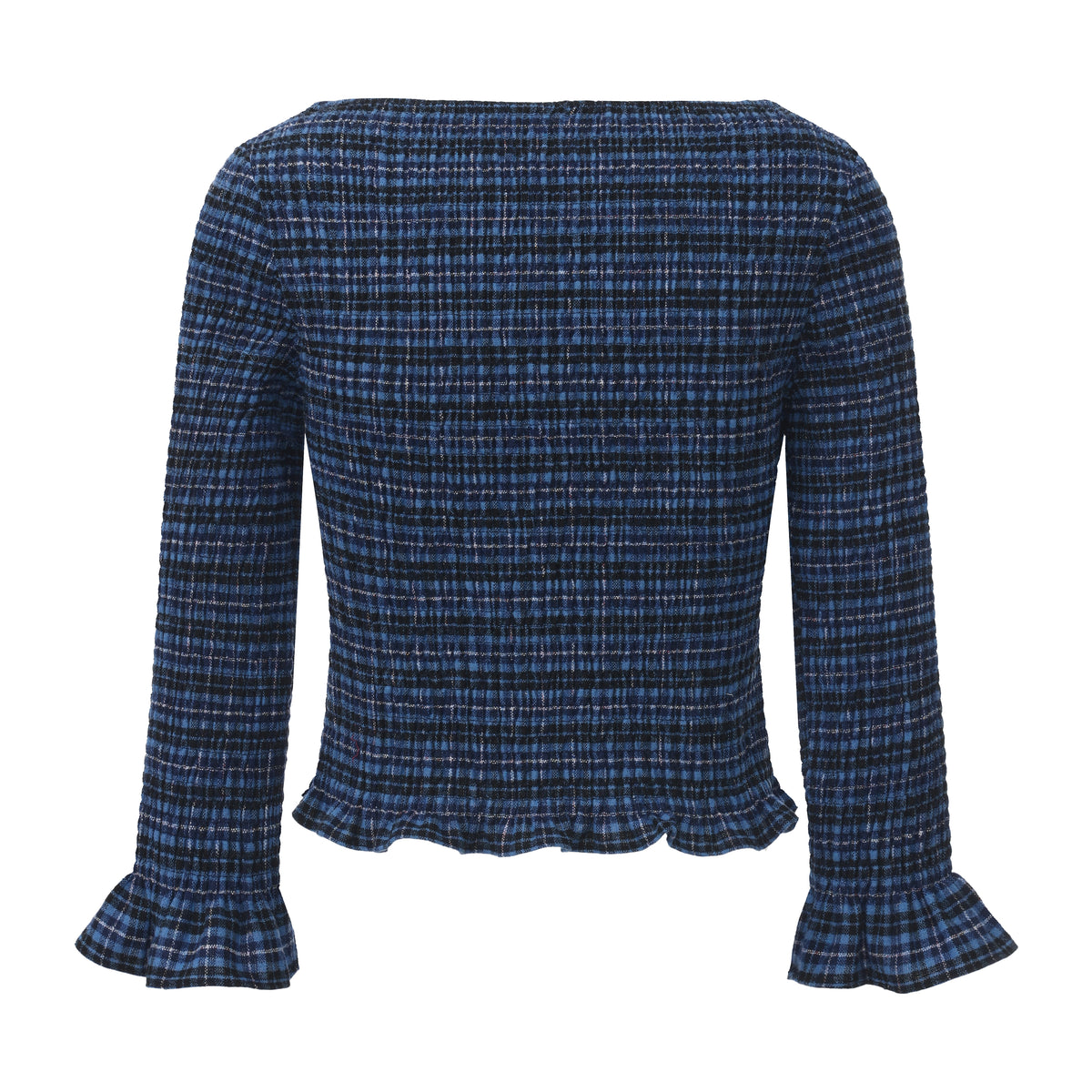 MIA SMOCK TOP