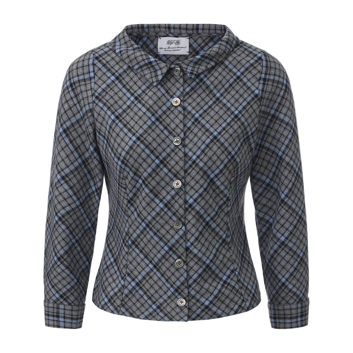 NOTE SHIRT