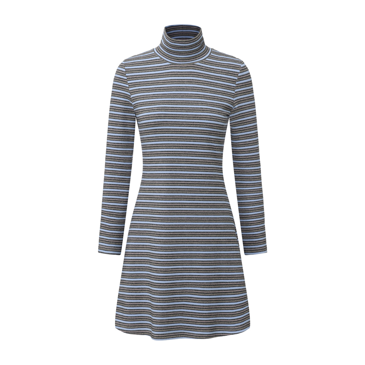 OFFSTAGE TURTLE NECK DRESS