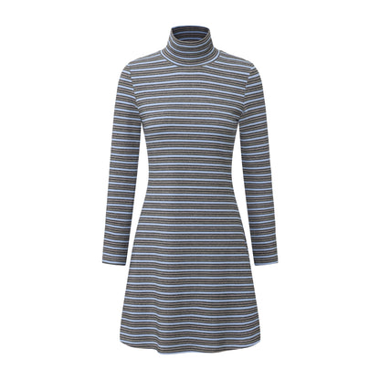 OFFSTAGE TURTLE NECK DRESS