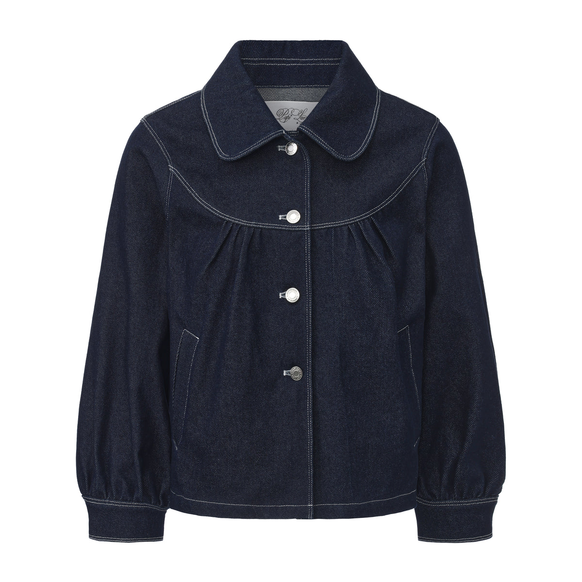 PLAYLIST DENIM COAT