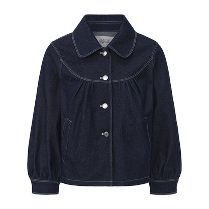PLAYLIST DENIM COAT