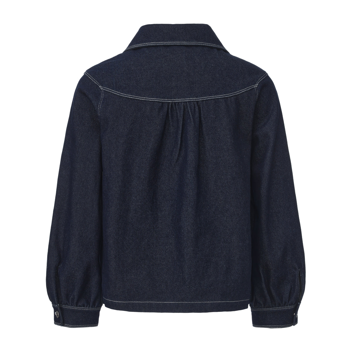 PLAYLIST DENIM COAT