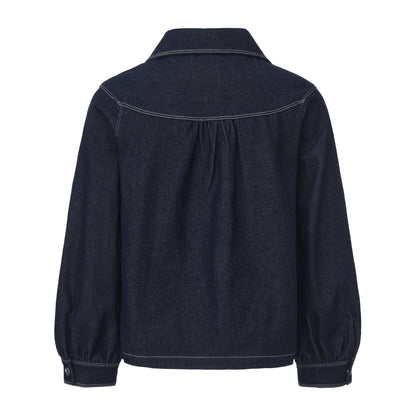 PLAYLIST DENIM COAT