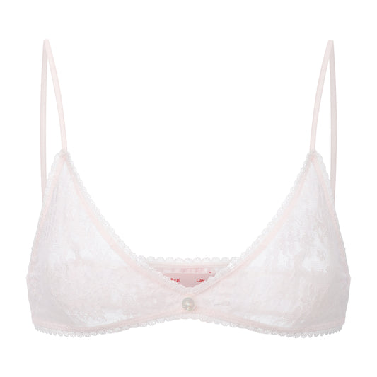 Light Pink Mellow Bralette