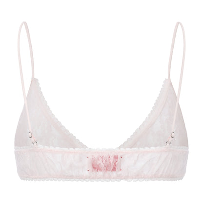 Light Pink Mellow Bralette