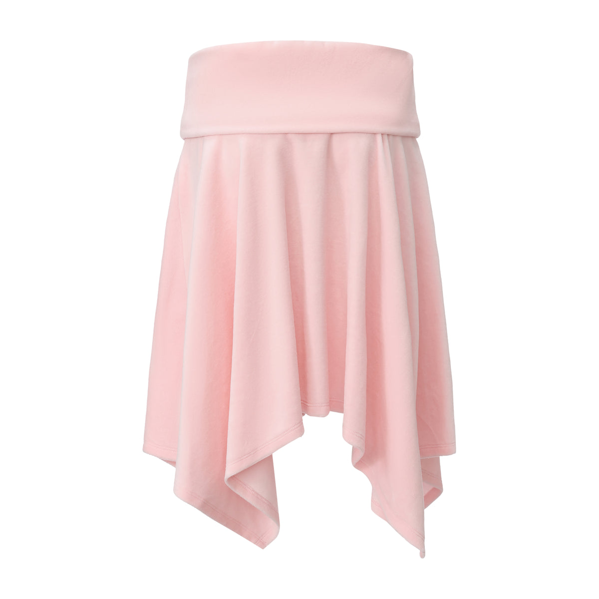 PARIS VELVET SKIRT
