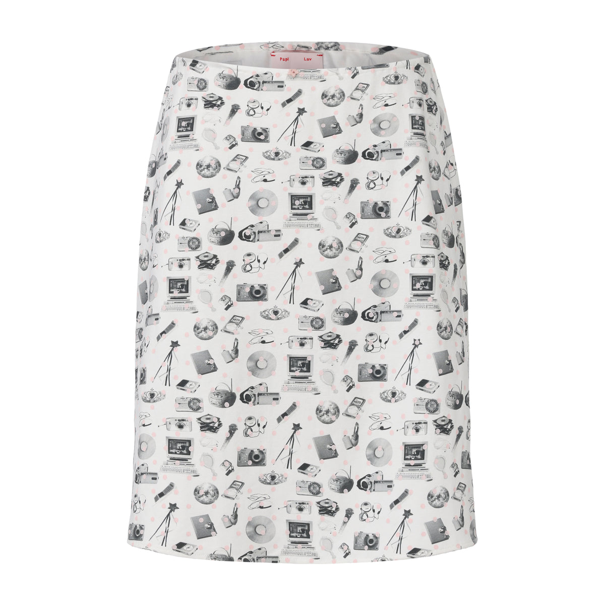 DEJA VU SKIRT
