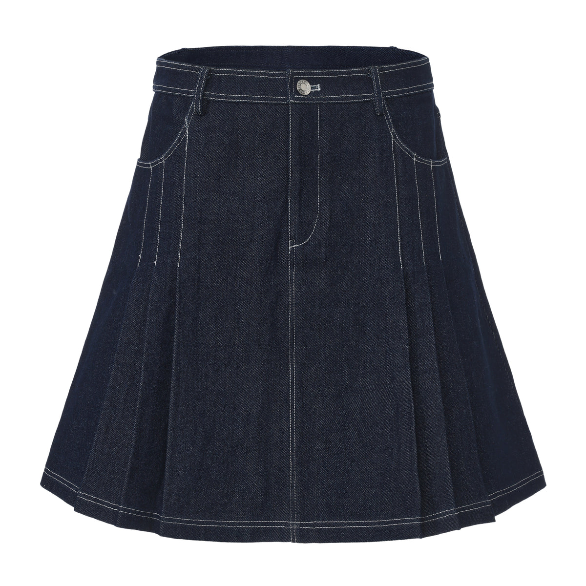 PLAYLIST DENIM SKIRT
