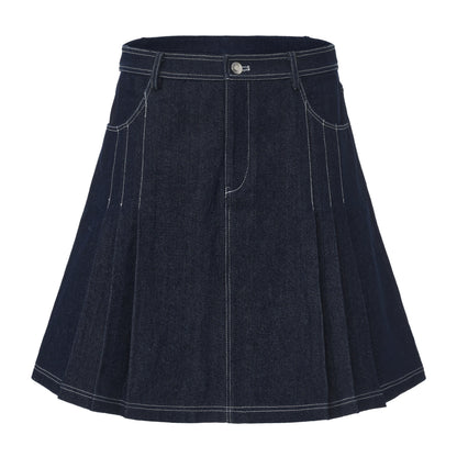 PLAYLIST DENIM SKIRT