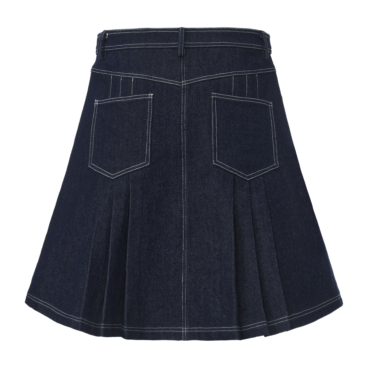 PLAYLIST DENIM SKIRT