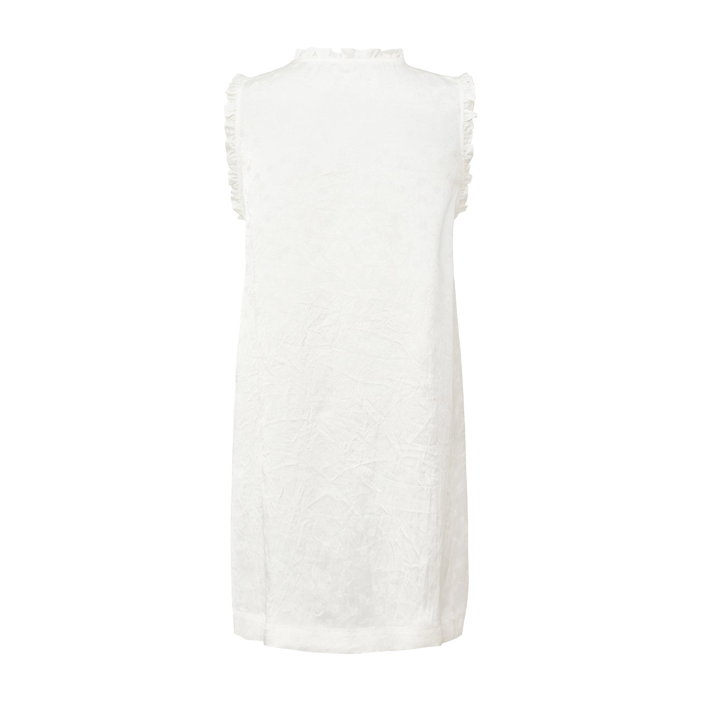 WHITE JACQUARD LILI SET x GARBO