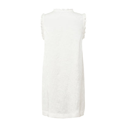 WHITE JACQUARD LILI SET x GARBO