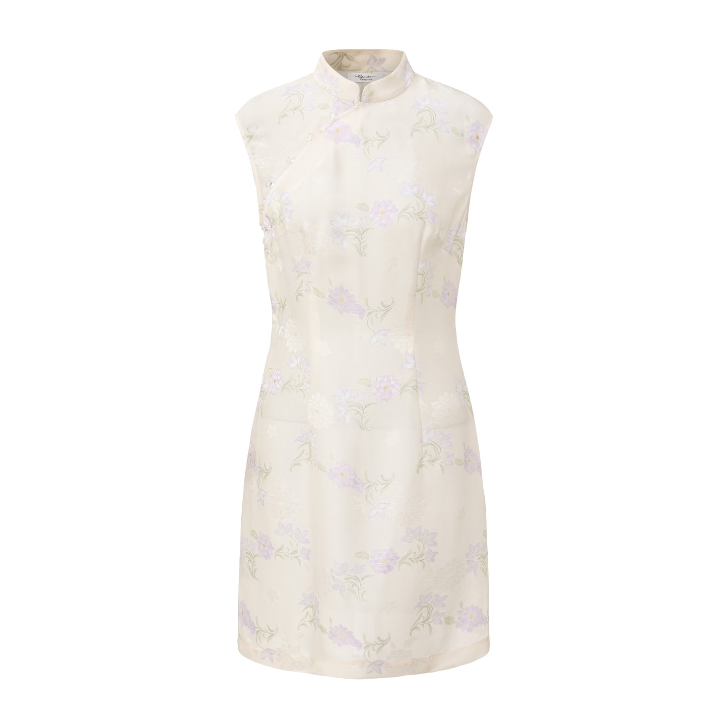 YA QIPAO DRESS x GARBO