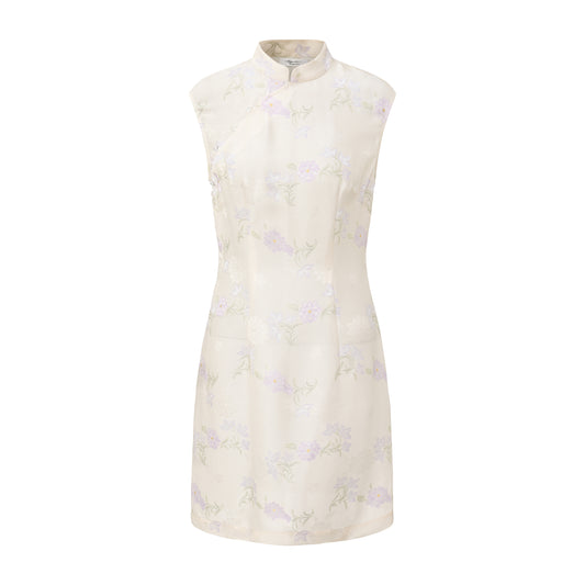 YA QIPAO DRESS x GARBO