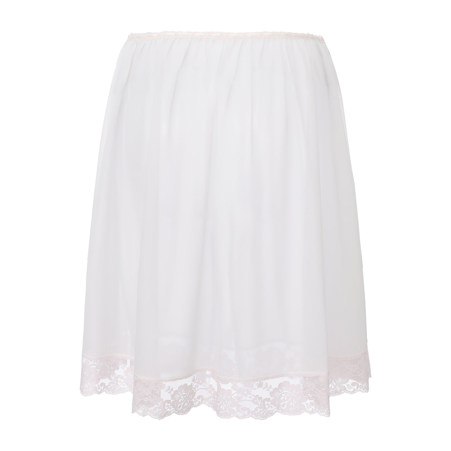 White Mellow Skirt