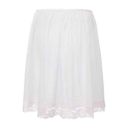 White Mellow Skirt