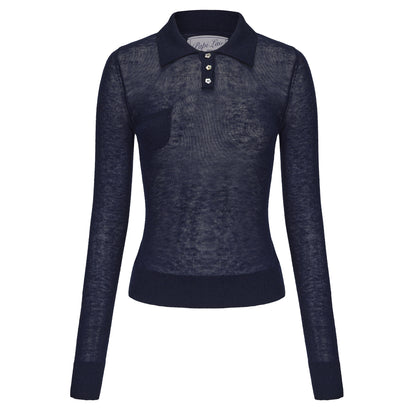 LOLY POLO TOP