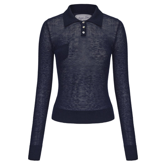 LOLY POLO TOP