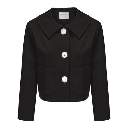 BLACK JULIE BLAZER