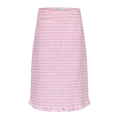 DOROTHY SMOCK SKIRT