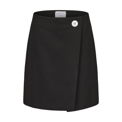 BLACK FEELING-SAFE SKIRT