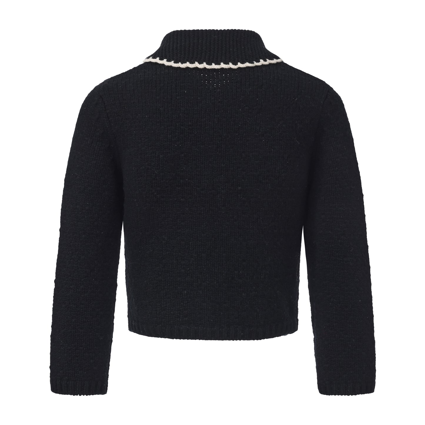 BLACK ADA CARDIGAN