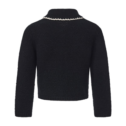 BLACK ADA CARDIGAN