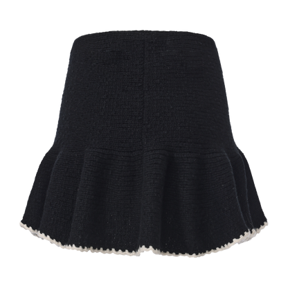 BLACK ADA CARDIGAN
