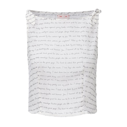Diary Print Rosy Top