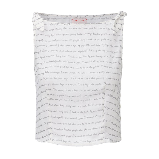 Diary Print Rosy Top