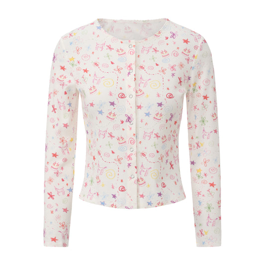 PARTY CARDIGAN