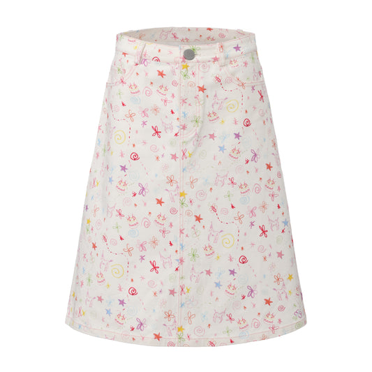 PARTY SKIRT