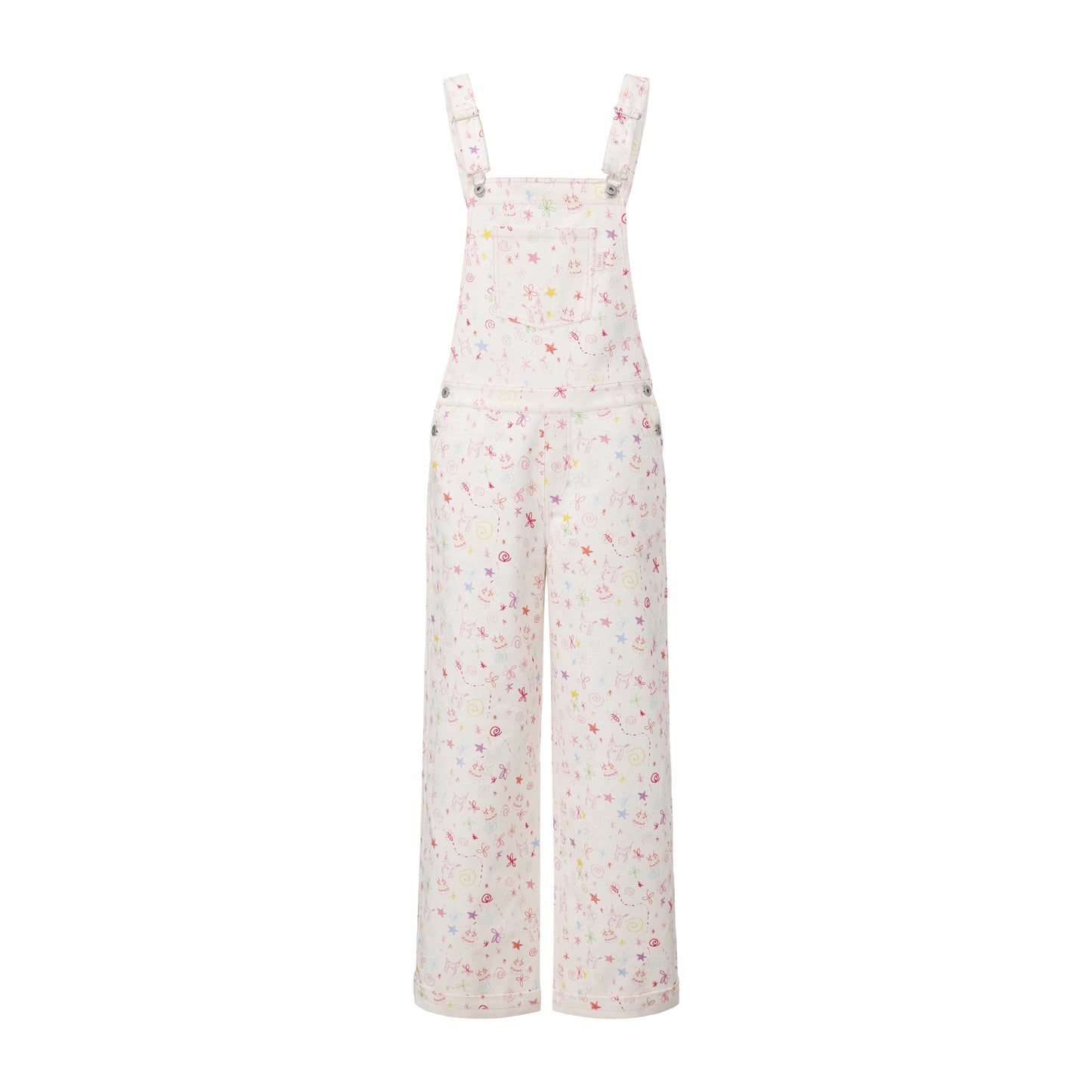 PARTY DUNGAREES